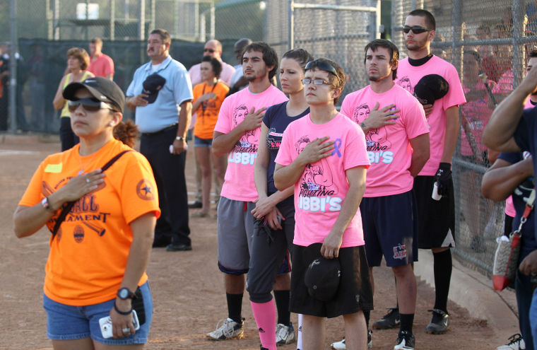 Softball Tournament Fundraiser
